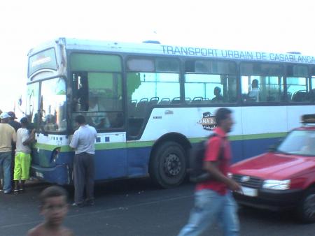 hana bus n;11